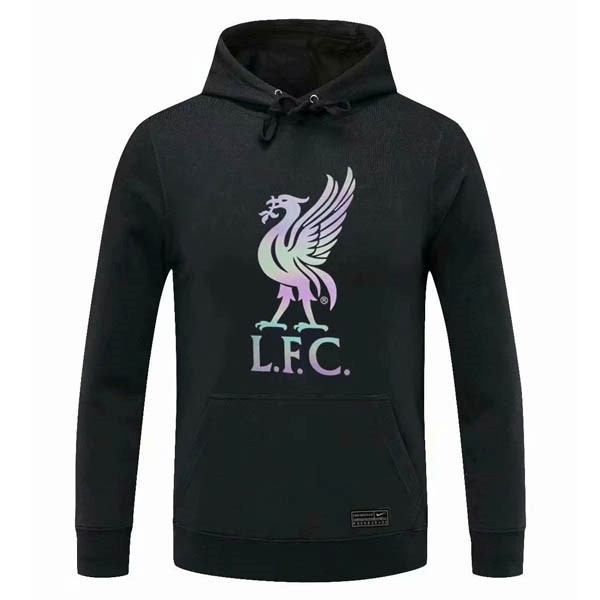 Sudaderas Con Capucha Liverpool 2020-21 Negro